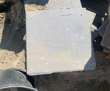 garden slabs
