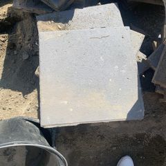 garden slabs