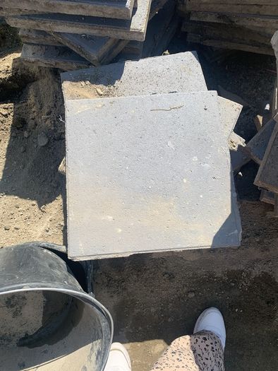garden slabs