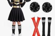 NEW Cheerleader costume girls