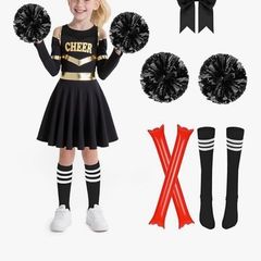 NEW Cheerleader costume girls