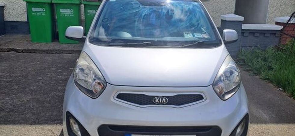 2014 Kia Picanto