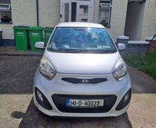 2014 Kia Picanto
