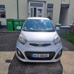2014 Kia Picanto