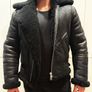 Leather jacket Image 4