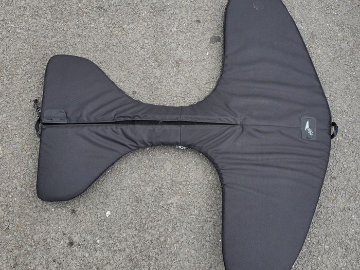 Lift Foils LIFT5 Cruiser 5'4" eFoil Board Set Sun Kissed - Gen5 Full Range Battery - Like New