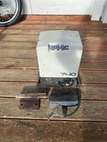 FAAC 740 Gate Unit (Shell Only)