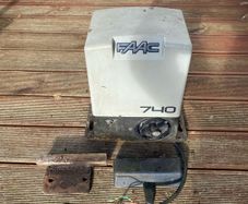 FAAC 740 Gate Unit (Shell Only)