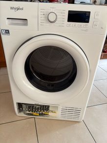 Tumble dryer Whirlpool freshCare+ Heat pump