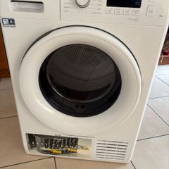 Tumble dryer Whirlpool freshCare+ Heat pump