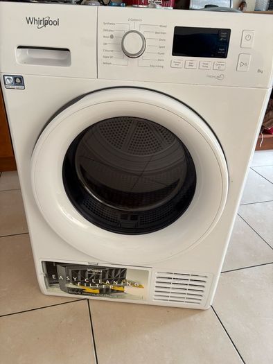 Tumble dryer Whirlpool freshCare+ Heat pump