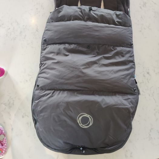 bugaboo high performance winter footmuff
