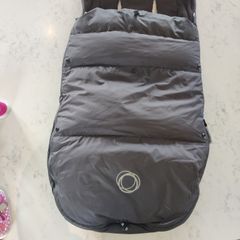 bugaboo high performance winter footmuff