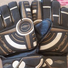 Umbro goal keeper gloves