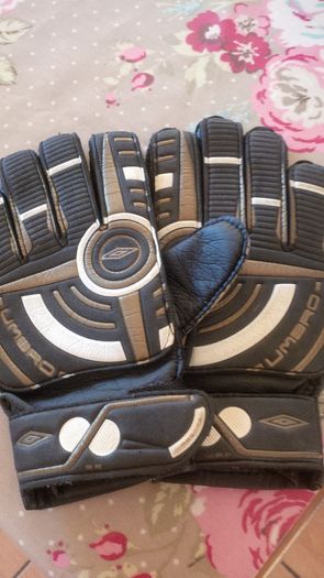 Umbro goal keeper gloves