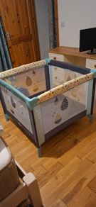 Babylo playpen and travel cot