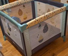 Babylo playpen and travel cot