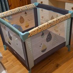Babylo playpen and travel cot