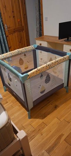 Babylo playpen and travel cot