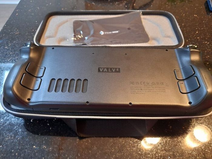 Steam deck LCD 512g