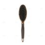 Oval Paddle Brush With Boar Bristle Image 2