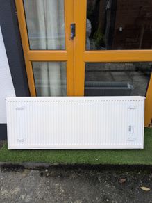 Radiator 130cm x 50cm
