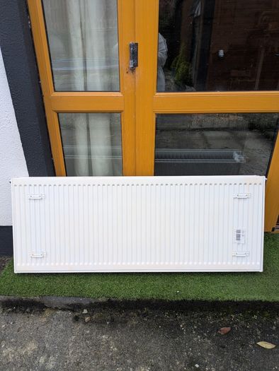 Radiator 130cm x 50cm