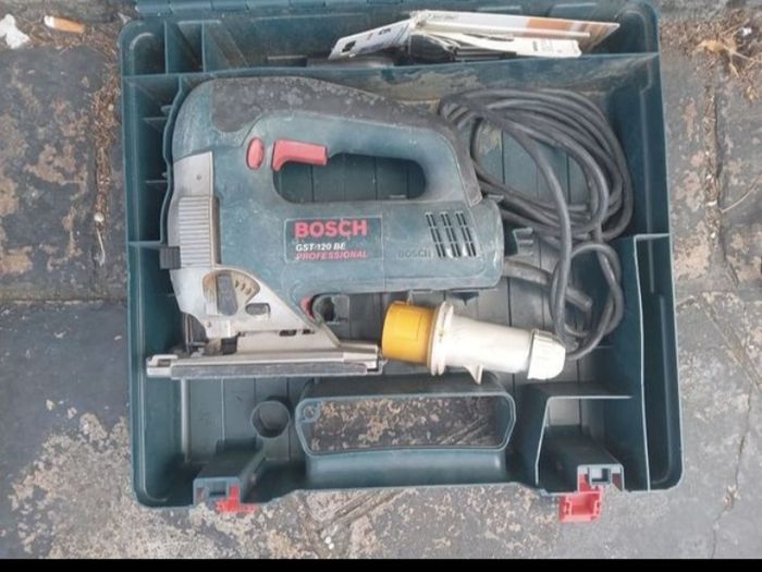 Bosch jigsaw