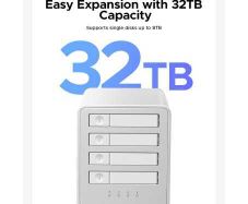 hard drive Enclosure for 2.5-inch HDD/SSD