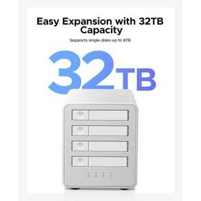 hard drive Enclosure for 2.5-inch HDD/SSD