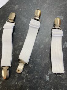 bed sheet clips