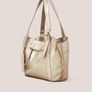 Leather Tote By White Stuff Image 4