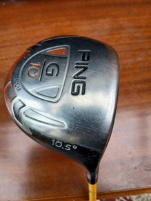 Ping  G/10 V2 Proforce Driver Golf Club - Only 95