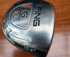 Ping  G/10 V2 Proforce Driver Golf Club - Only 95