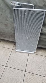 Air Con Condenser For Mini One Clubman Cooper/S R55 R56 R57 R60 R61 Radiator