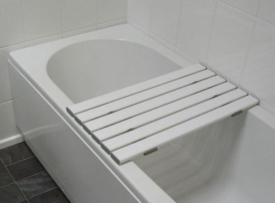 Like NEW Aidapt 27" Slatted Bath Board Seat  - 6 Slat