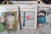 Three Quilt Books