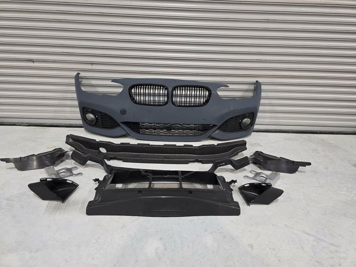 Front bumper for BMW F20 LCI M Sport