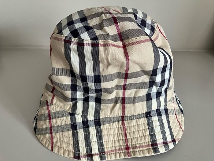 Burberry Reversible Bucket Hat