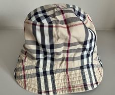 Burberry Reversible Bucket Hat