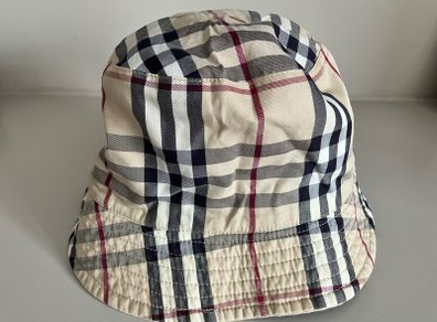 Burberry Reversible Bucket Hat