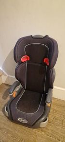Graco high-back booster seat