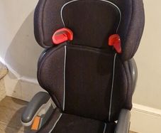 Graco high-back booster seat