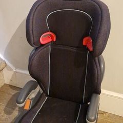 Graco high-back booster seat