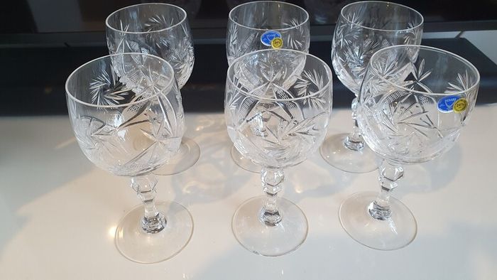 cut crystal