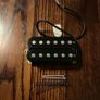 DiMarzio DP158 159 Evolution bridge Neck F Spaced Humbucker Pickup, Black made in USA Fits Fender Stratocaster telecaster Jackson CHARVEL esp Ibanez prs Gibson les Paul electric guitar parts accessories Image 3