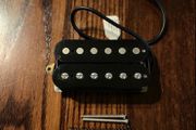 DiMarzio DP158 159 Evolution bridge Neck F Spaced Humbucker Pickup, Black made in USA Fits Fender Stratocaster telecaster Jackson CHARVEL esp Ibanez prs Gibson les Paul  electric guitar parts accessories