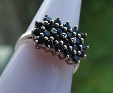925 silver ring
