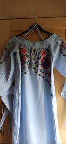Blouse Boho style