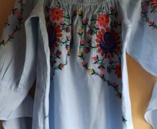Blouse Boho style